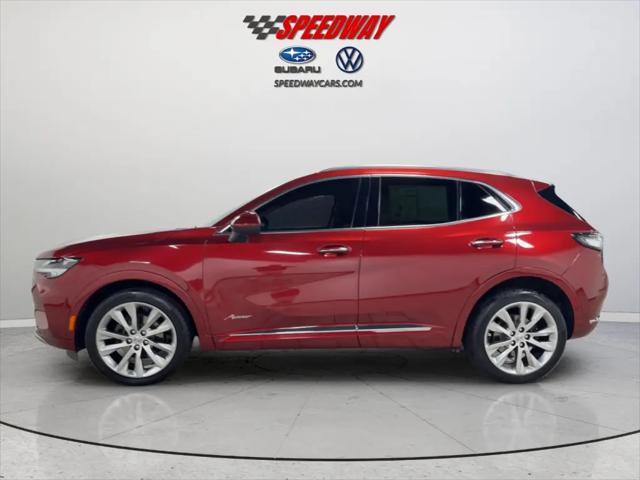 2023 Buick Envision Avenir AWD