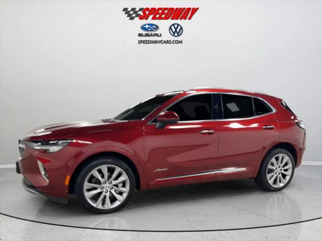 2023 Buick Envision Avenir AWD