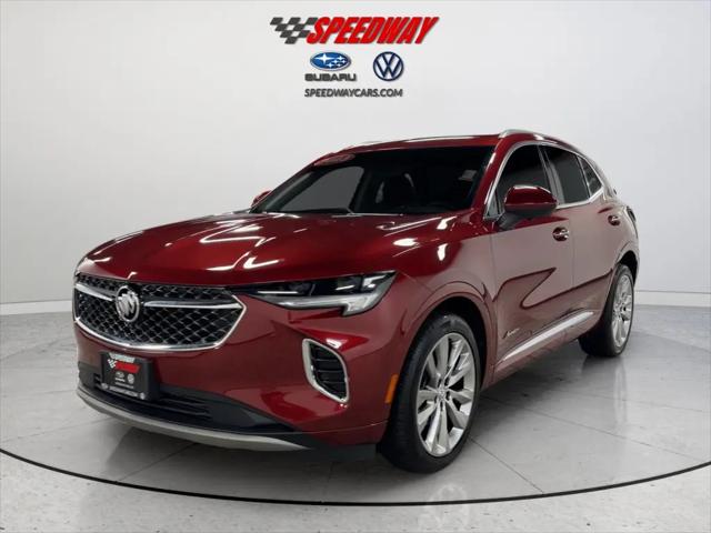 2023 Buick Envision Avenir AWD