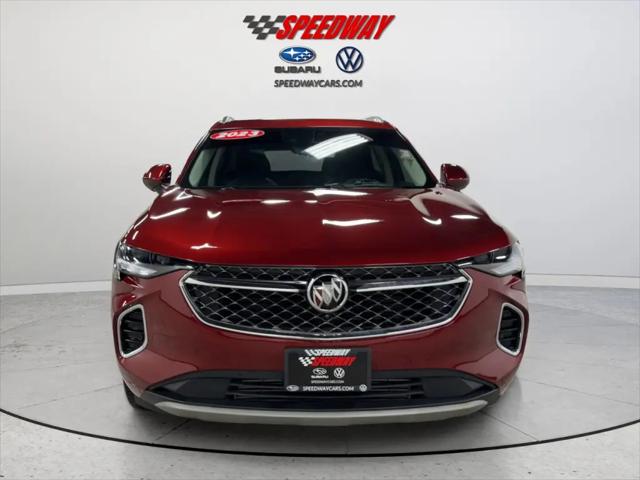 2023 Buick Envision Avenir AWD
