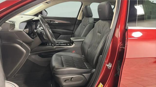 2023 Buick Envision Avenir AWD