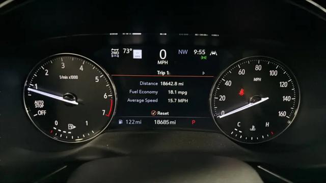 2023 Buick Envision Avenir AWD
