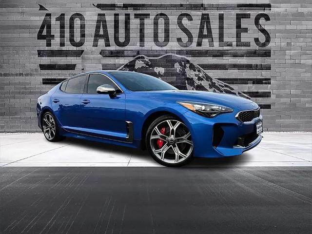2019 Kia Stinger GT2 for sale in Bonney Lake, WA
