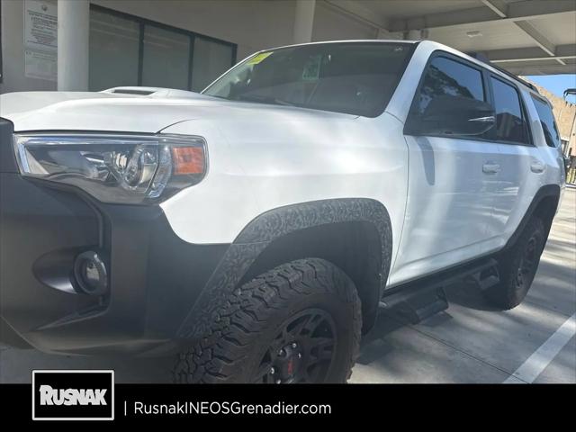 2023 Toyota 4Runner TRD Off Road Premium for sale in Pasadena, CA