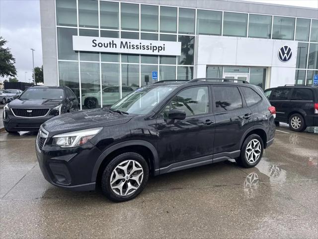 2019 Subaru Forester Premium for sale in D'Iberville, MS