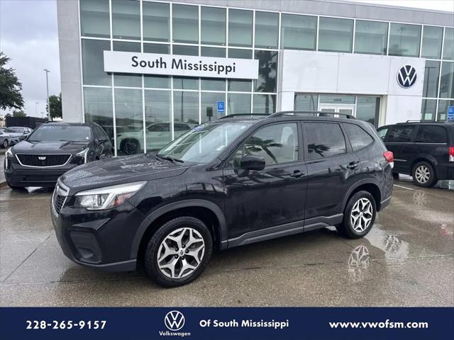 2019 Subaru Forester Premium for sale in D'Iberville, MS