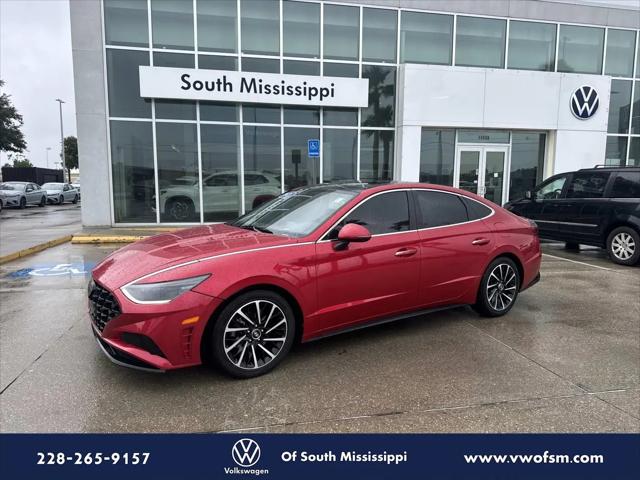 2021 Hyundai Sonata Limited for sale in D'Iberville, MS