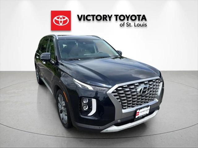 2021 Hyundai Palisade SEL for sale in St. Louis, MO