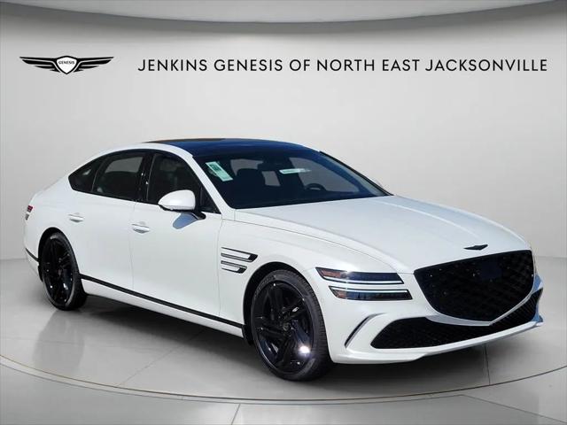 2027 Genesis G80 3.5T Prestige Black for sale in Jacksonville, FL