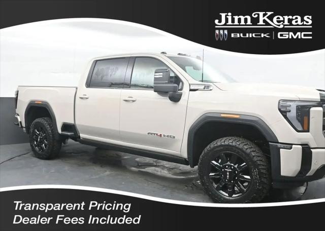 2026 GMC Sierra 2500HD Crew Cab, Standard Bed, AT4, 4WD for sale in Memphis, TN