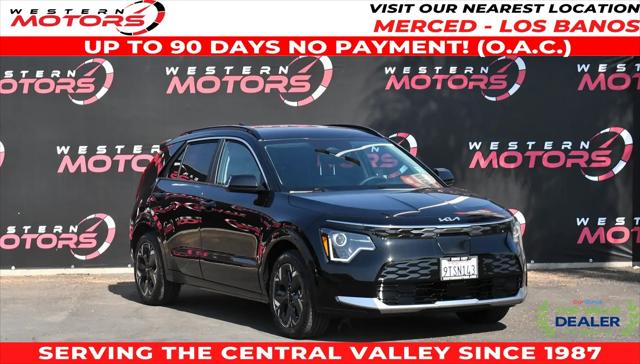 2025 Kia Niro EV Wind for sale in Los Banos, CA