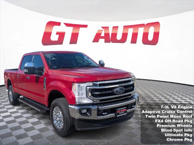 2021 Ford F-250 LARIAT for sale in Tacoma, WA