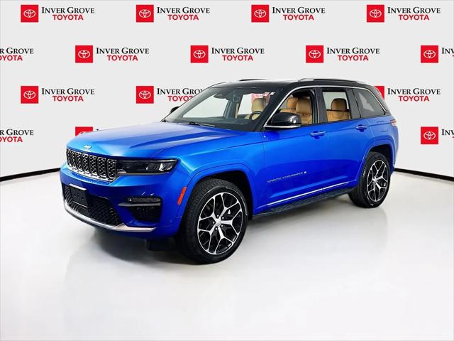 2023 Jeep Grand Cherokee Summit Reserve 4x4 for sale in Inver Grove, MN