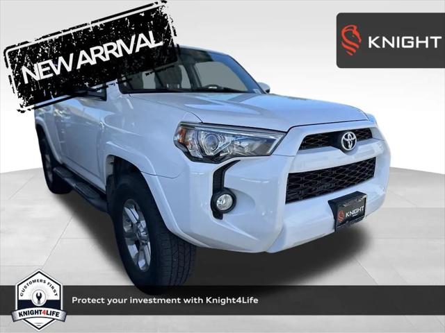 2019 Toyota 4Runner SR5 for sale in Elk Grove, CA