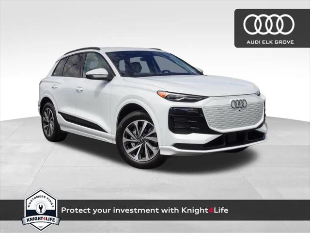 2025 Audi Q6 e-tron Premium quattro for sale in Elk Grove, CA
