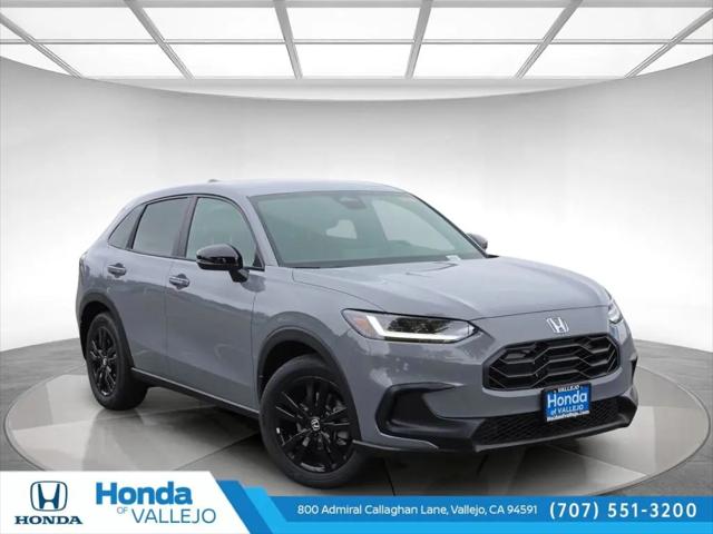 2027 Honda HR-V Sport 2WD for sale in Vallejo, CA