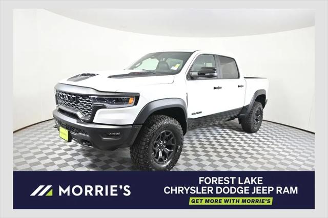 2026 Ram 1500 RHO Crew Cab 4x4 57 Box for sale in Forest Lake, MN