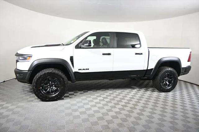 2026 Ram 1500 RHO Crew Cab 4x4 57 Box