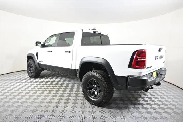 2026 Ram 1500 RHO Crew Cab 4x4 57 Box