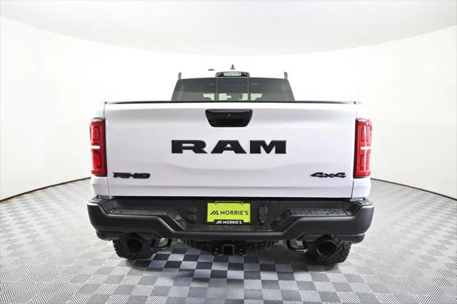2026 Ram 1500 RHO Crew Cab 4x4 57 Box