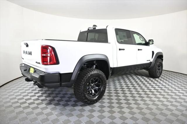 2026 Ram 1500 RHO Crew Cab 4x4 57 Box