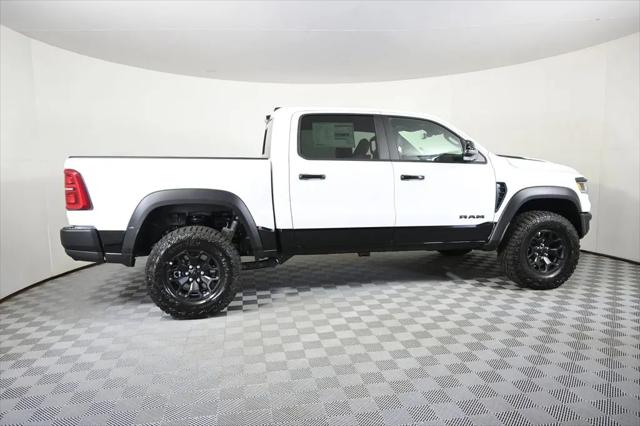 2026 Ram 1500 RHO Crew Cab 4x4 57 Box