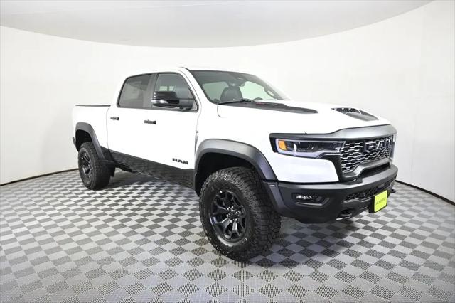 2026 Ram 1500 RHO Crew Cab 4x4 57 Box