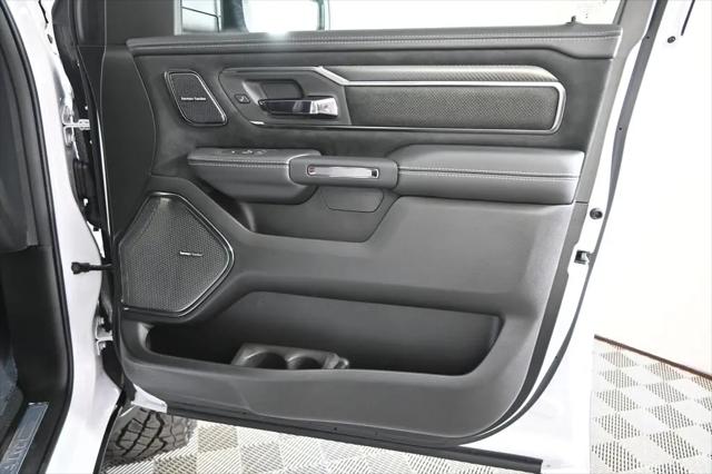 2026 Ram 1500 RHO Crew Cab 4x4 57 Box