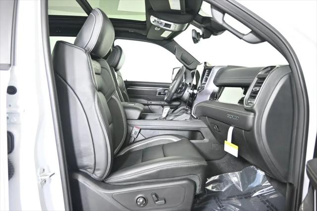 2026 Ram 1500 RHO Crew Cab 4x4 57 Box