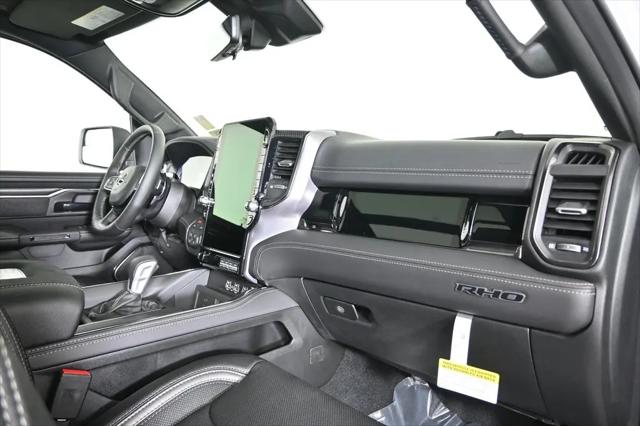 2026 Ram 1500 RHO Crew Cab 4x4 57 Box