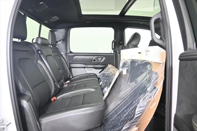 2026 Ram 1500 RHO Crew Cab 4x4 57 Box