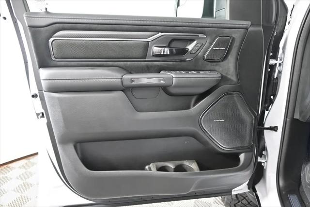 2026 Ram 1500 RHO Crew Cab 4x4 57 Box
