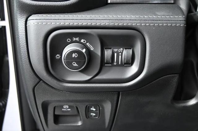2026 Ram 1500 RHO Crew Cab 4x4 57 Box