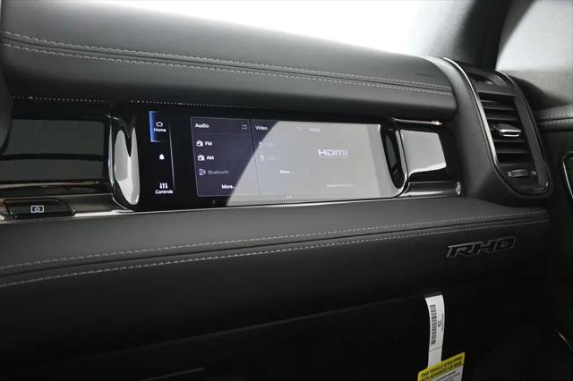 2026 Ram 1500 RHO Crew Cab 4x4 57 Box