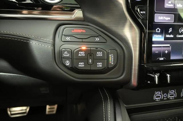2026 Ram 1500 RHO Crew Cab 4x4 57 Box