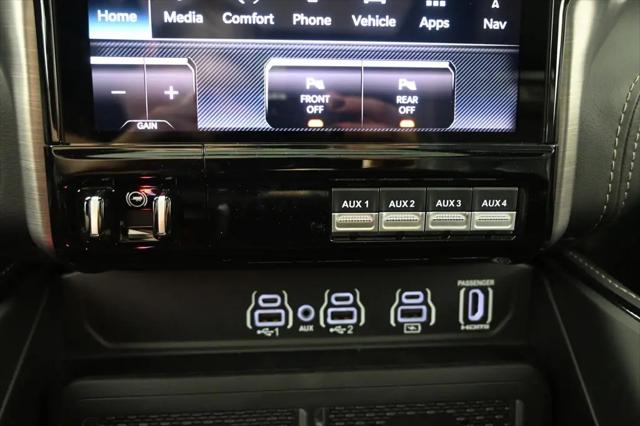 2026 Ram 1500 RHO Crew Cab 4x4 57 Box