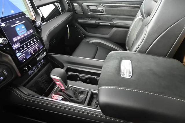 2026 Ram 1500 RHO Crew Cab 4x4 57 Box