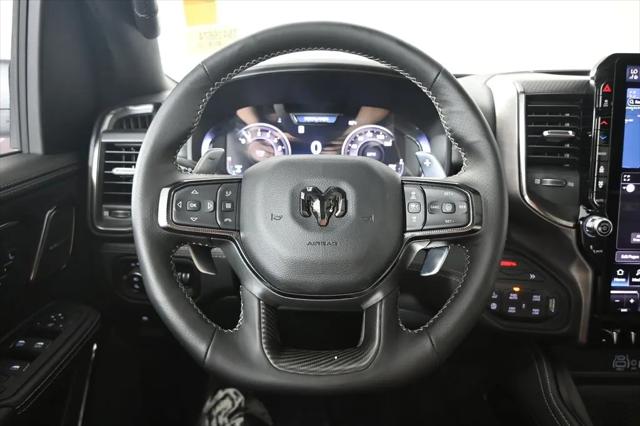 2026 Ram 1500 RHO Crew Cab 4x4 57 Box