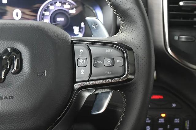 2026 Ram 1500 RHO Crew Cab 4x4 57 Box