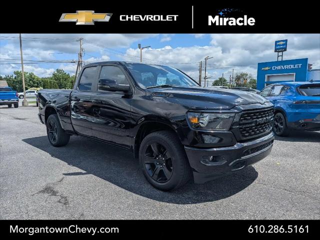 2023 Ram 1500 Big Horn Quad Cab 4x4 6'4" Box for sale in Morgantown, PA