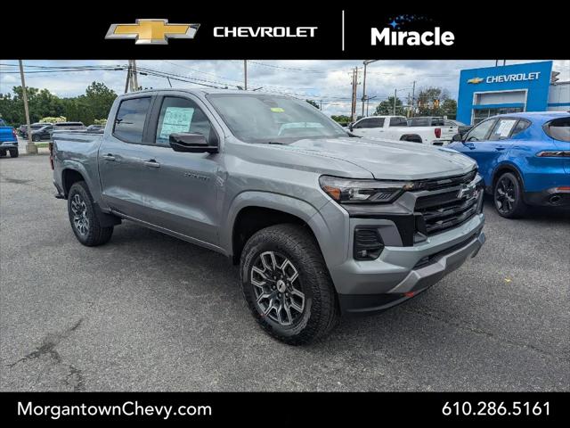 2026 Chevrolet Colorado Z71, 4WD for sale in Morgantown, PA