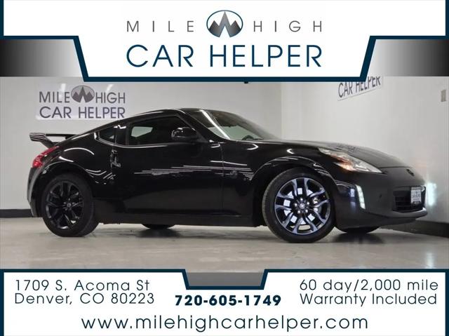 2017 Nissan 370Z Base for sale in Denver, CO