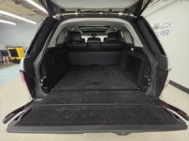 2016 Land Rover Range Rover 5.0L V8 Supercharged