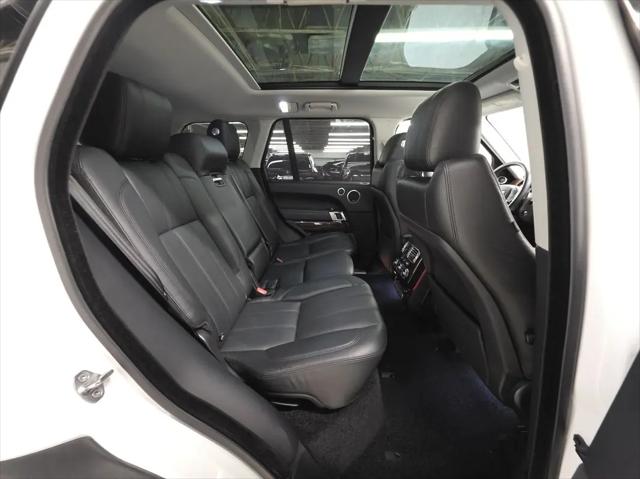 2016 Land Rover Range Rover 5.0L V8 Supercharged