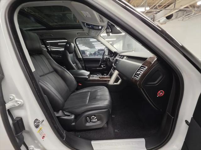 2016 Land Rover Range Rover 5.0L V8 Supercharged