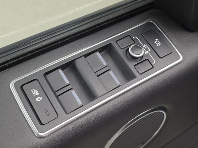 2016 Land Rover Range Rover 5.0L V8 Supercharged