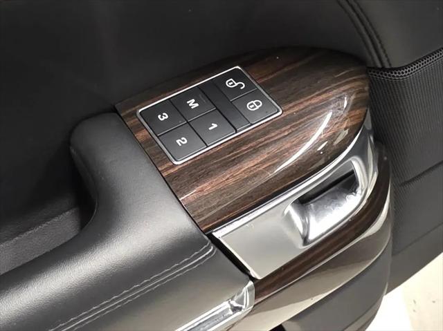 2016 Land Rover Range Rover 5.0L V8 Supercharged