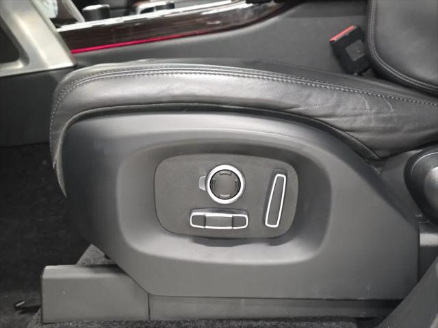 2016 Land Rover Range Rover 5.0L V8 Supercharged