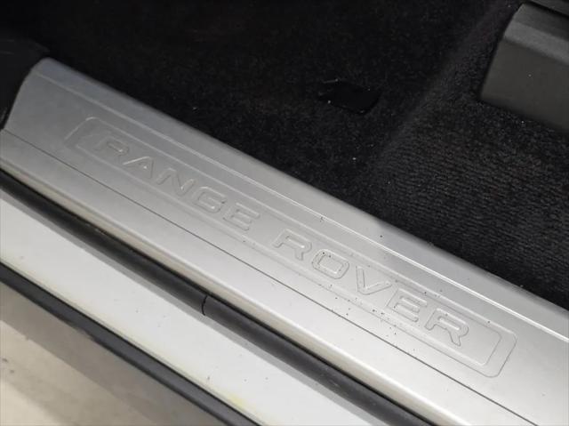 2016 Land Rover Range Rover 5.0L V8 Supercharged