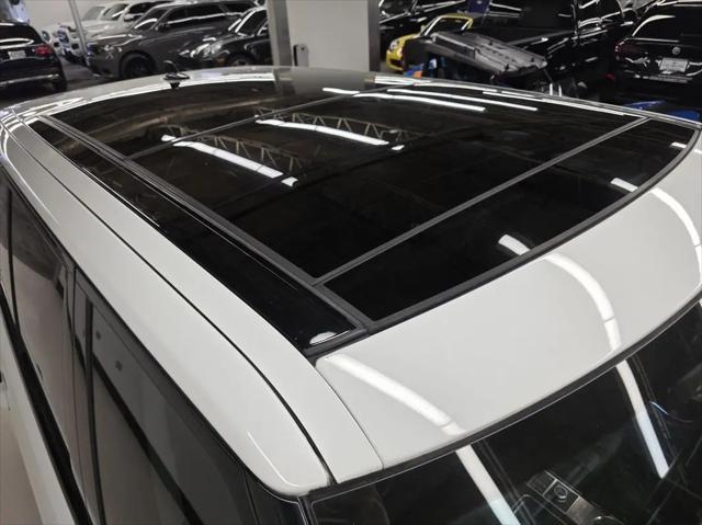 2016 Land Rover Range Rover 5.0L V8 Supercharged